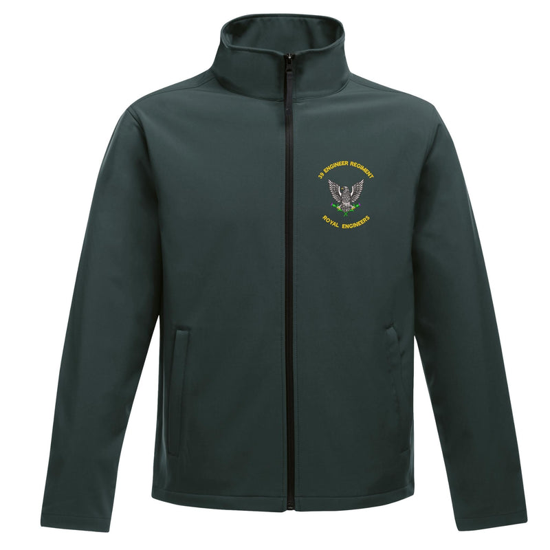 39 Engineer Regiment Regatta Softshell Jacket