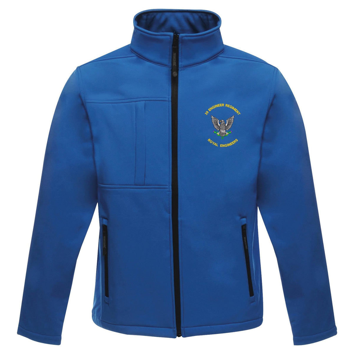 39 Engineer Regiment Regatta Softshell Jacket — The Military Store