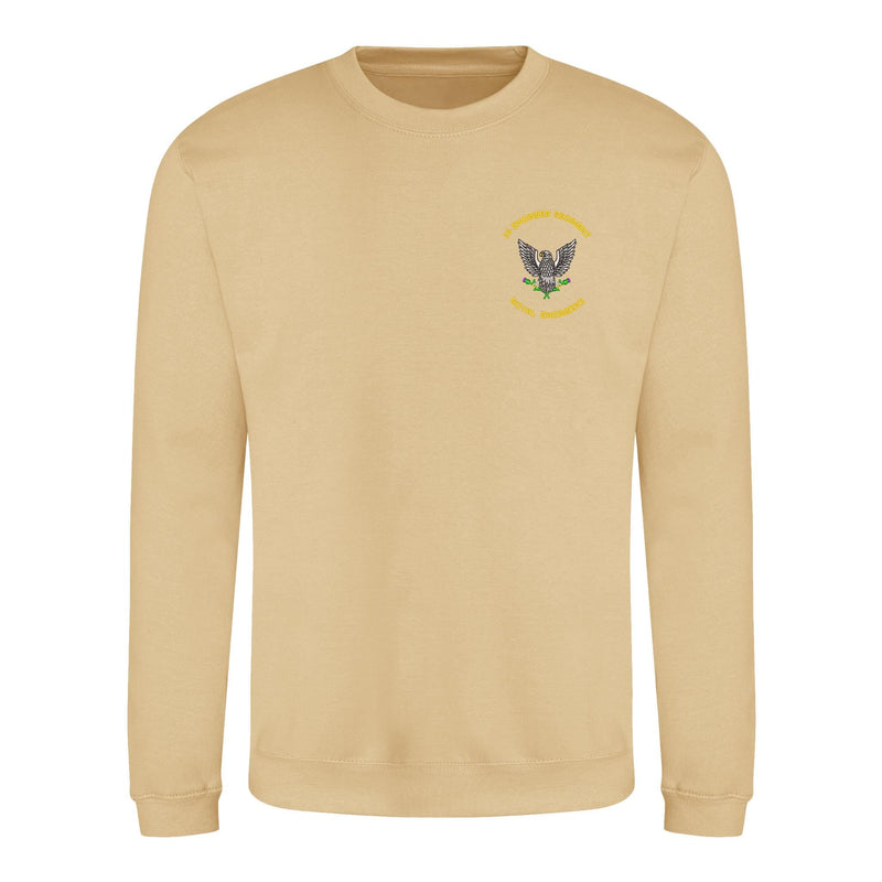 39 Engineer Regiment Sweatshirt