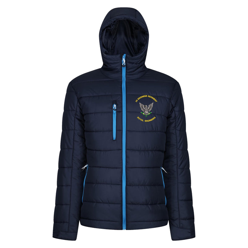 39 Engineer Regiment Regatta Thermal Hooded Jacket