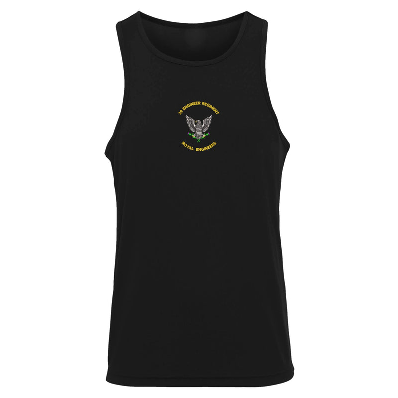 39 Engineer Regiment Vest