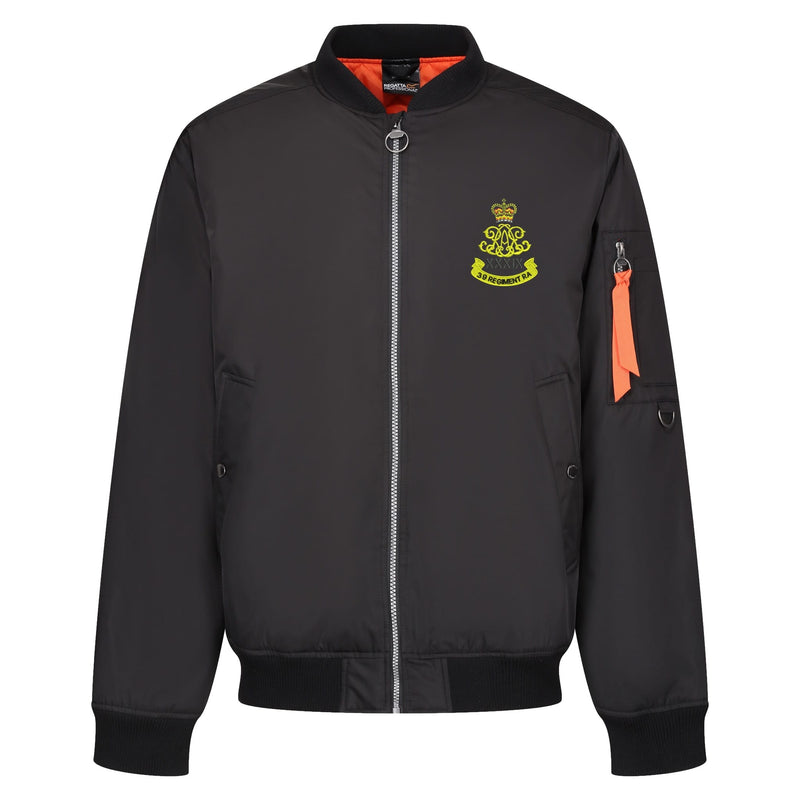 39th Regiment Royal Artillery Regatta Pilot Jacket