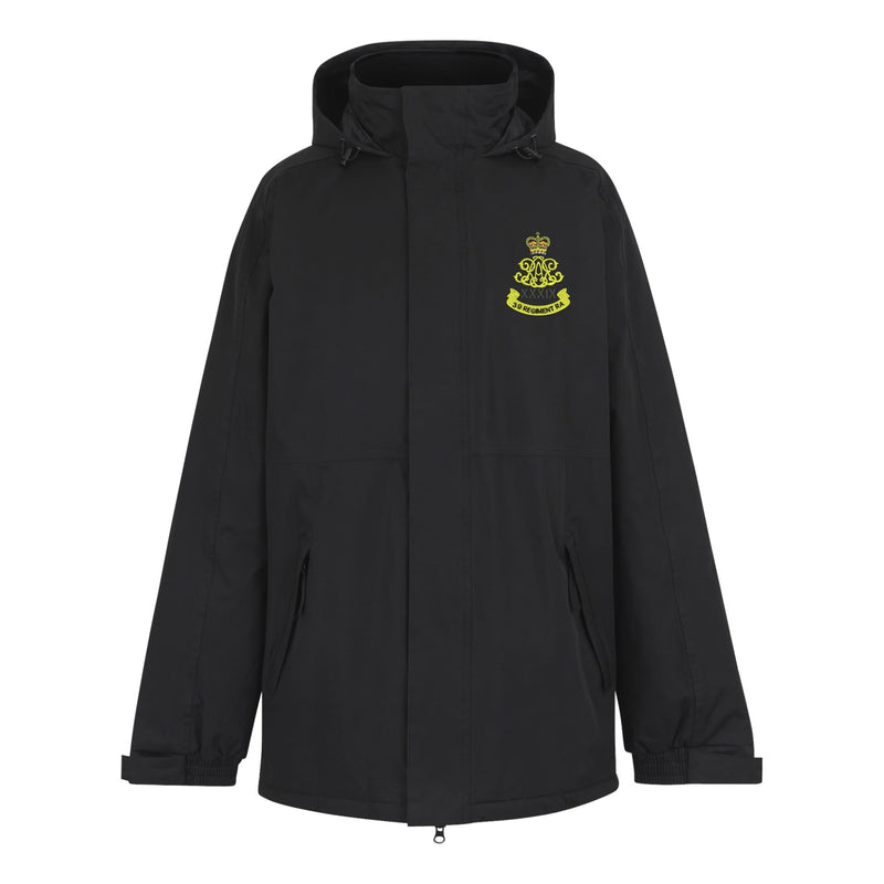 39th Regiment Royal Artillery Regatta Dover Parka