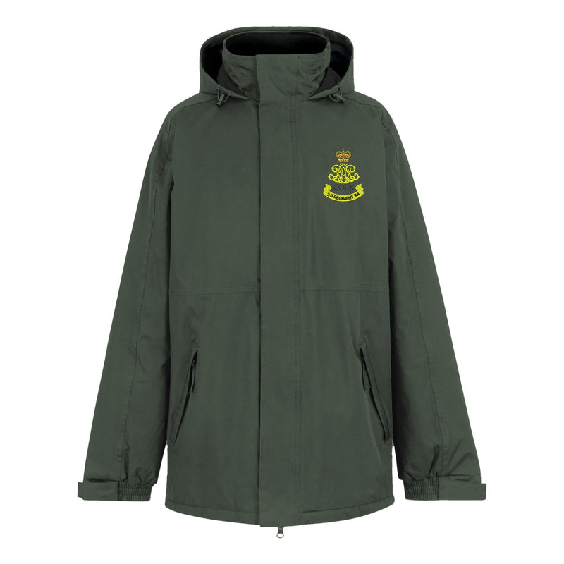 39th Regiment Royal Artillery Regatta Dover Parka