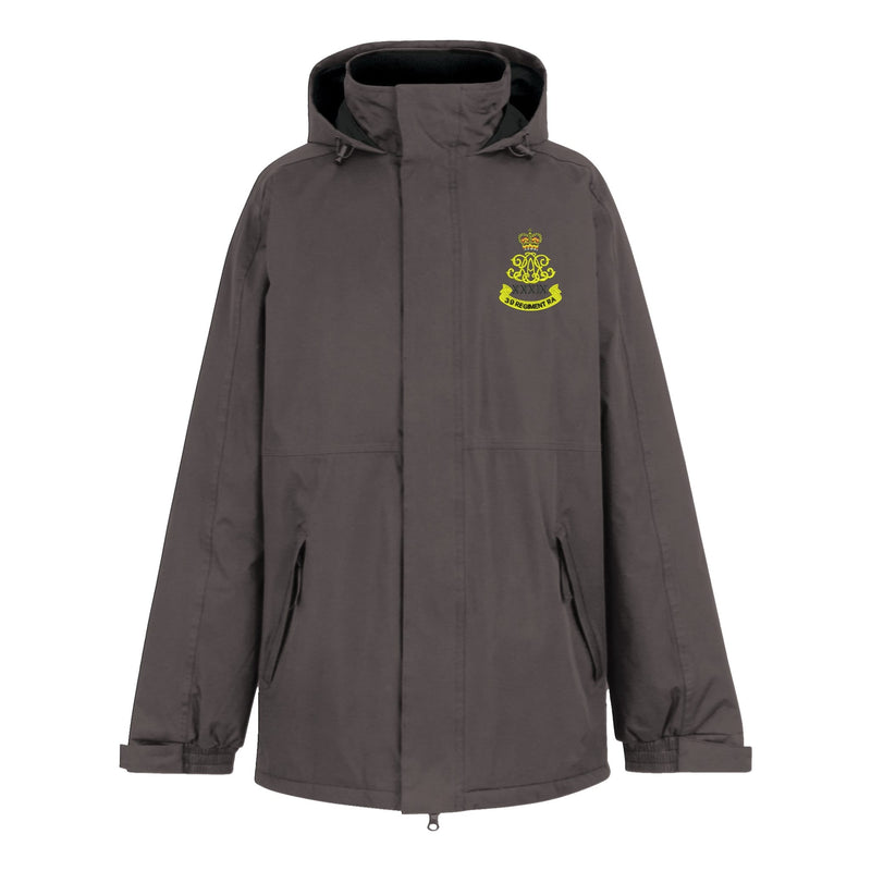 39th Regiment Royal Artillery Regatta Dover Parka