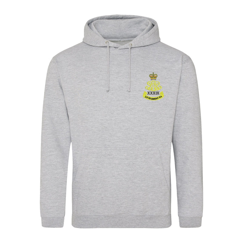 39th Regiment Royal Artillery Hoodie