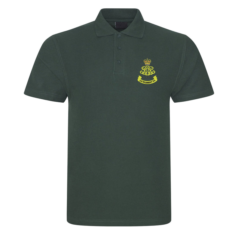 39th Regiment Royal Artillery Polo Shirt