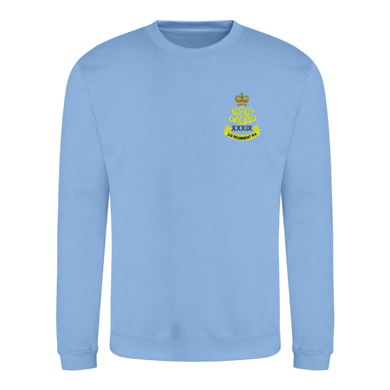 39th Regiment Royal Artillery Sweatshirt