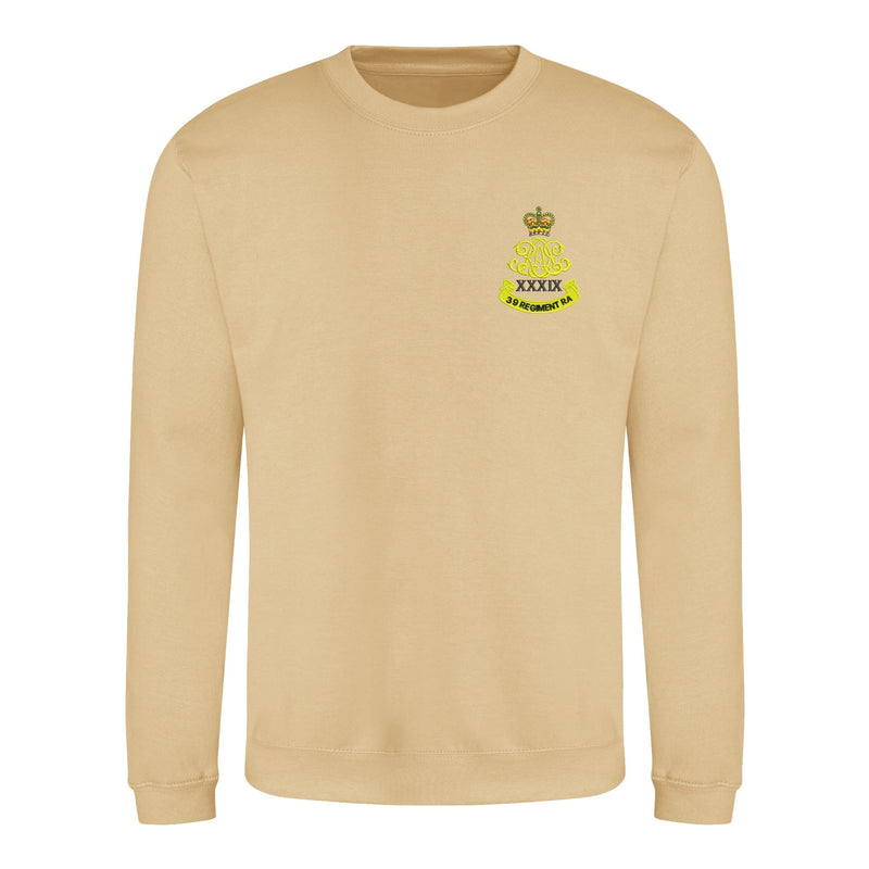 39th Regiment Royal Artillery Sweatshirt