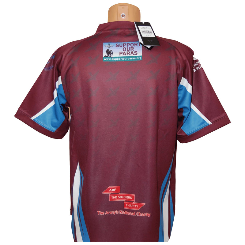 Parachute Regiment OFFICIAL Rugby League Shirt