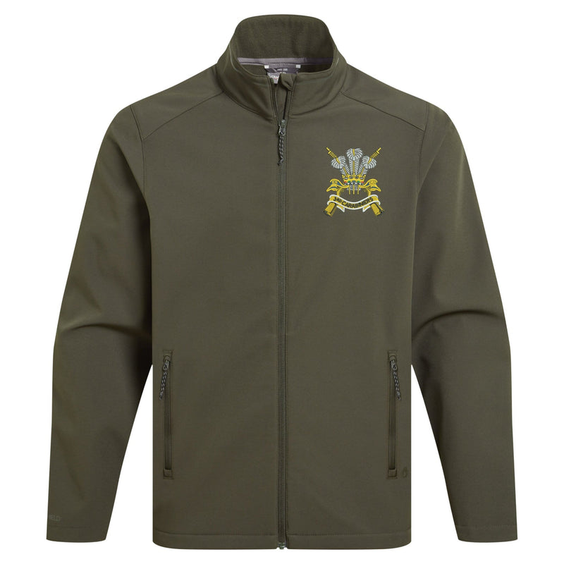 3rd Carabiniers Craghoppers Basecamp Softshell