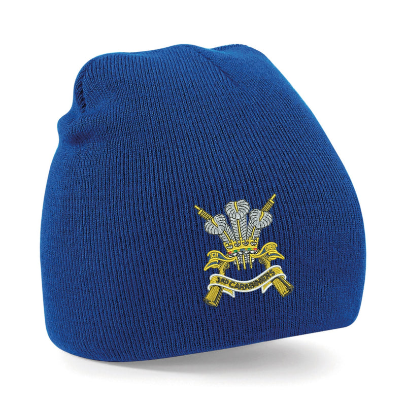 3rd Carabiniers Beanie Hat