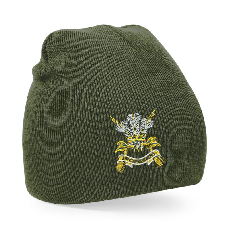 3rd Carabiniers Beanie Hat