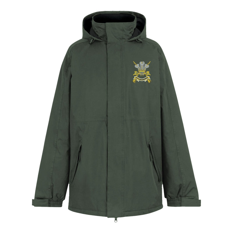 3rd Carabiniers Regatta Dover Parka