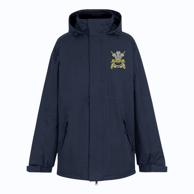 3rd Carabiniers Regatta Dover Parka