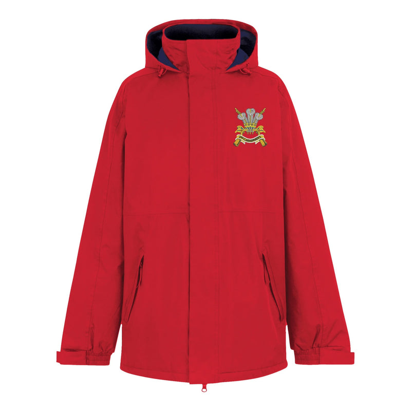 3rd Carabiniers Regatta Dover Parka