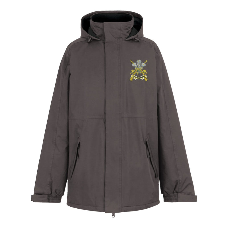 3rd Carabiniers Regatta Dover Parka