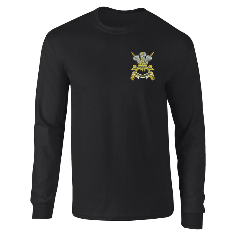 3rd Carabiniers Long Sleeve T-Shirt