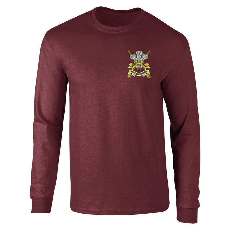 3rd Carabiniers Long Sleeve T-Shirt