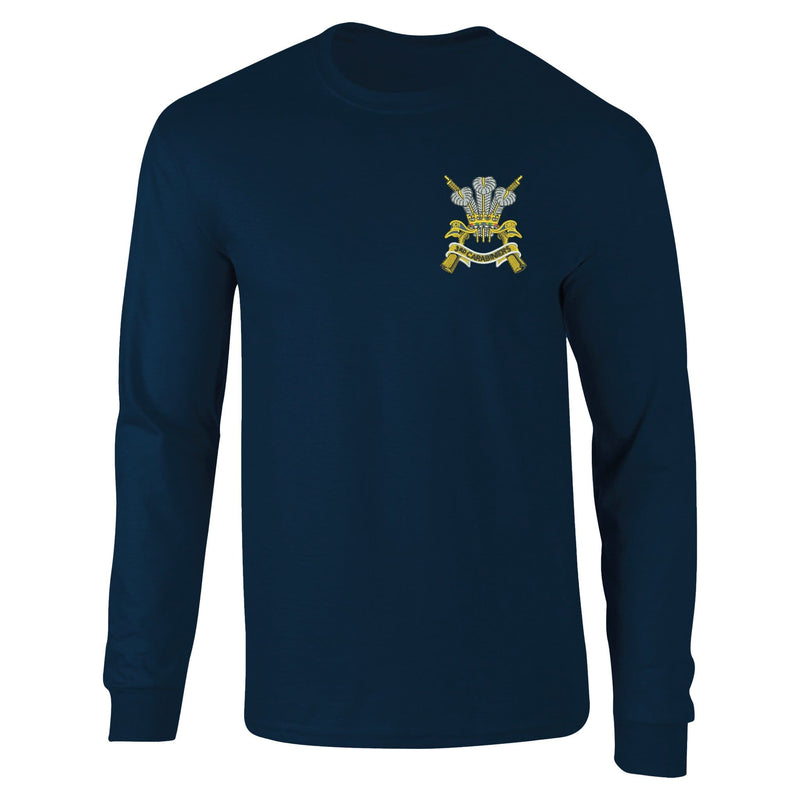 3rd Carabiniers Long Sleeve T-Shirt
