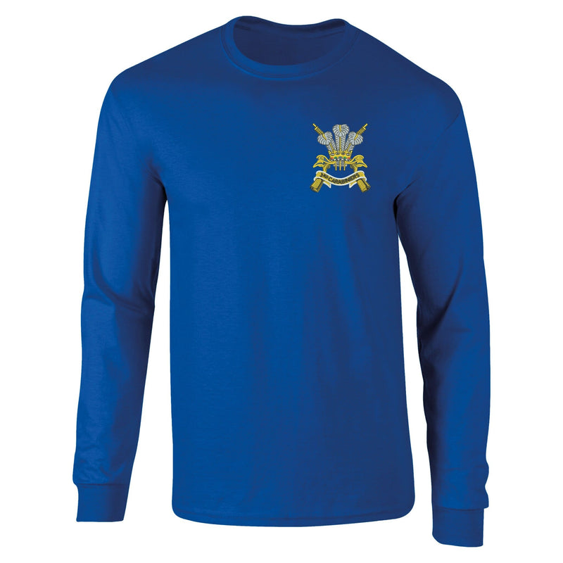 3rd Carabiniers Long Sleeve T-Shirt