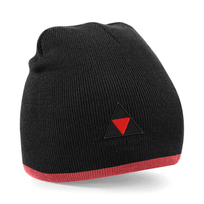 3rd (United Kingdom) Division Beanie Hat
