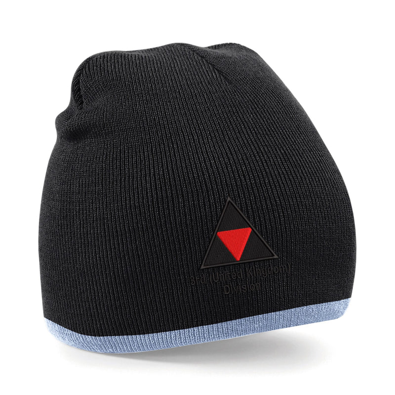 3rd (United Kingdom) Division Beanie Hat