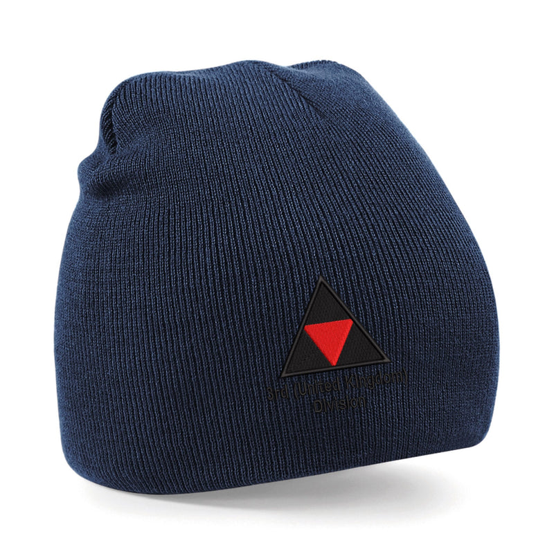 3rd (United Kingdom) Division Beanie Hat