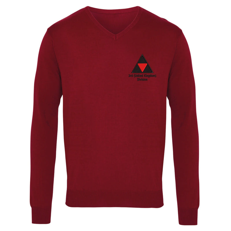 3rd (United Kingdom) Division Arundel Sweater