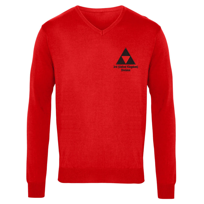 3rd (United Kingdom) Division Arundel Sweater