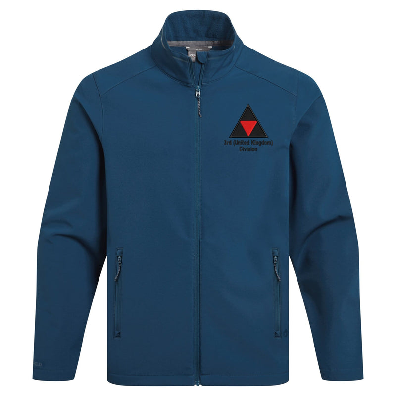 3rd (United Kingdom) Division Craghoppers Basecamp Softshell