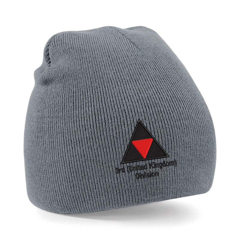 3rd (United Kingdom) Division Beanie Hat