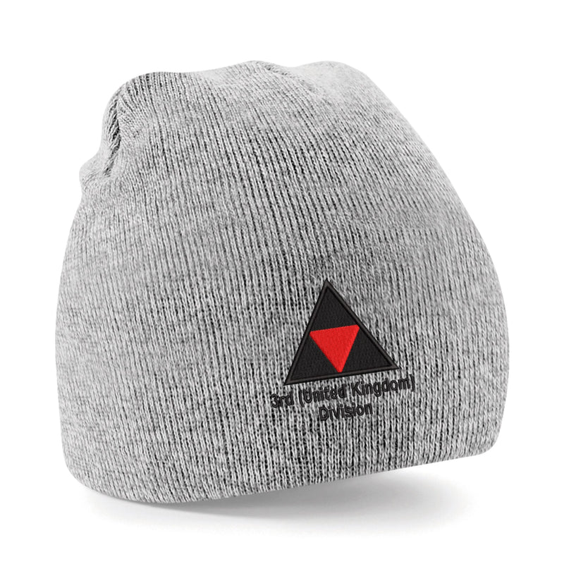 3rd (United Kingdom) Division Beanie Hat