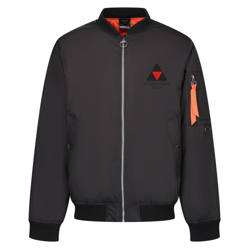 3rd (United Kingdom) Division Regatta Pilot Jacket