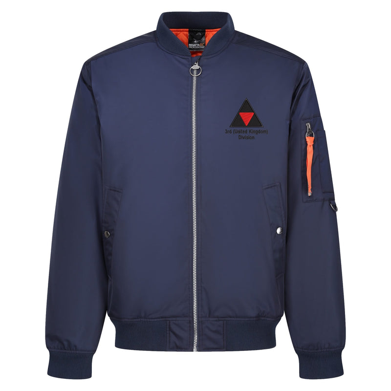 3rd (United Kingdom) Division Regatta Pilot Jacket