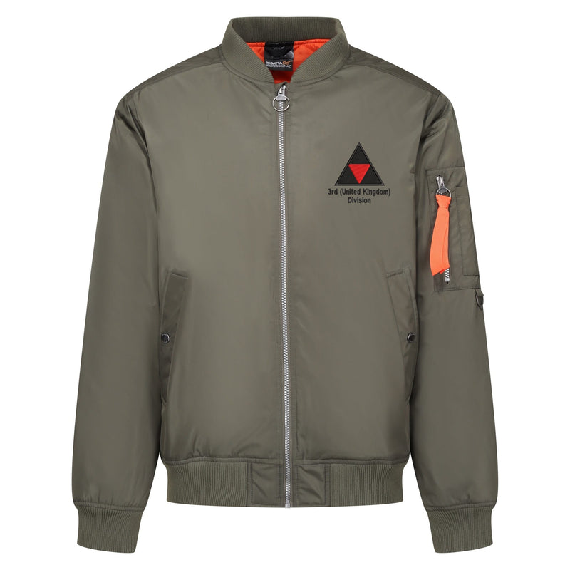 3rd (United Kingdom) Division Regatta Pilot Jacket