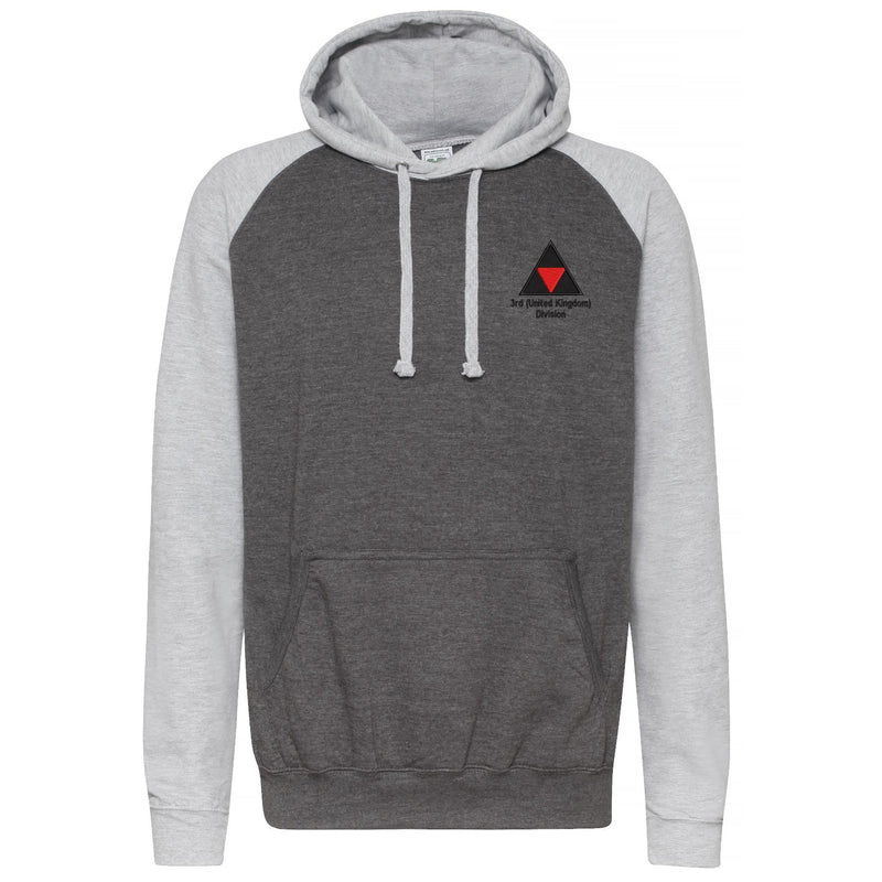 3rd (United Kingdom) Division Contrast Hoodie