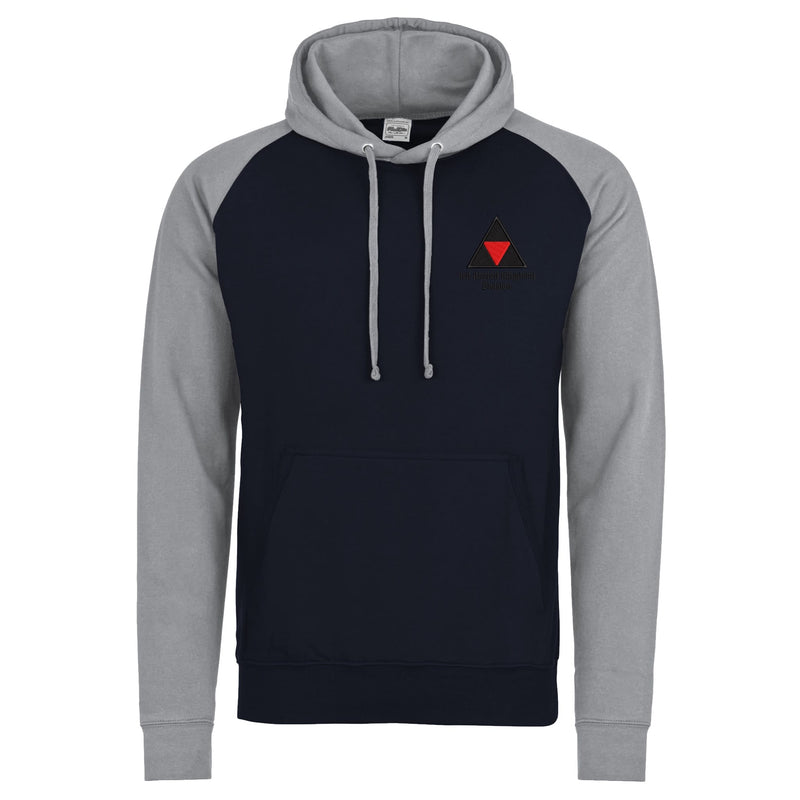 3rd (United Kingdom) Division Contrast Hoodie