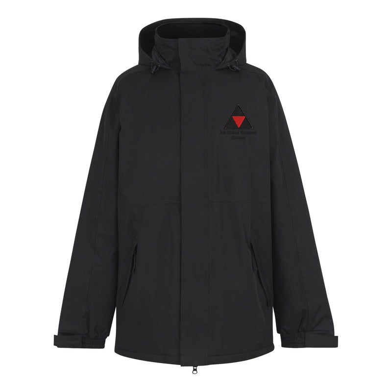 3rd (United Kingdom) Division Regatta Dover Parka