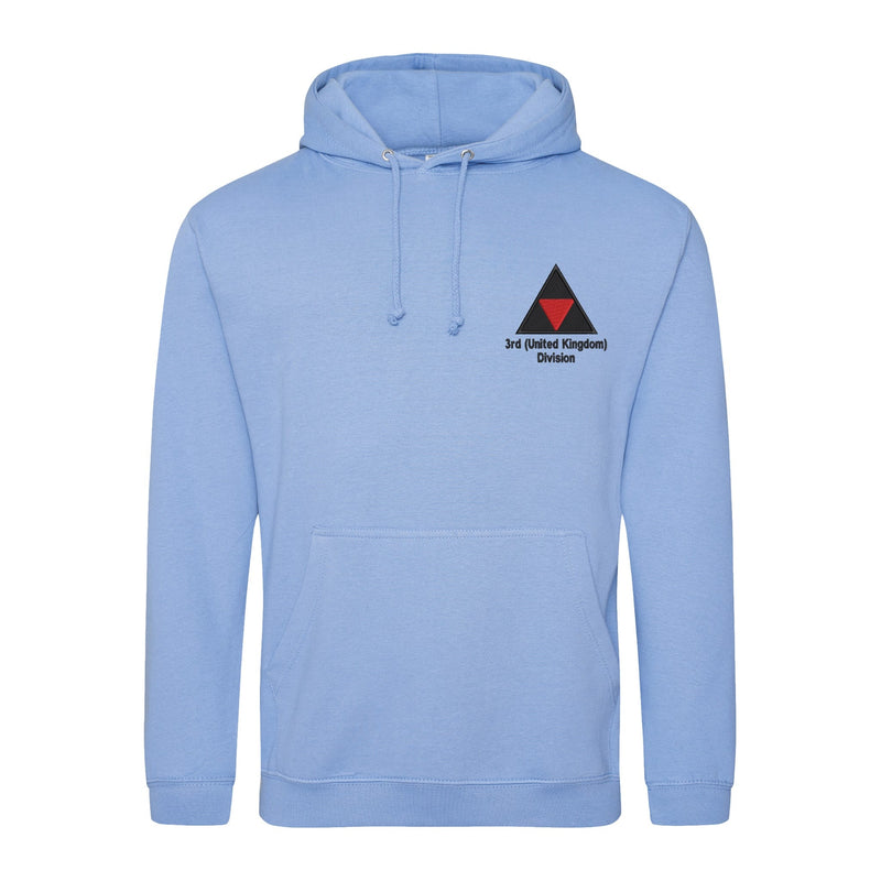 3rd (United Kingdom) Division Hoodie
