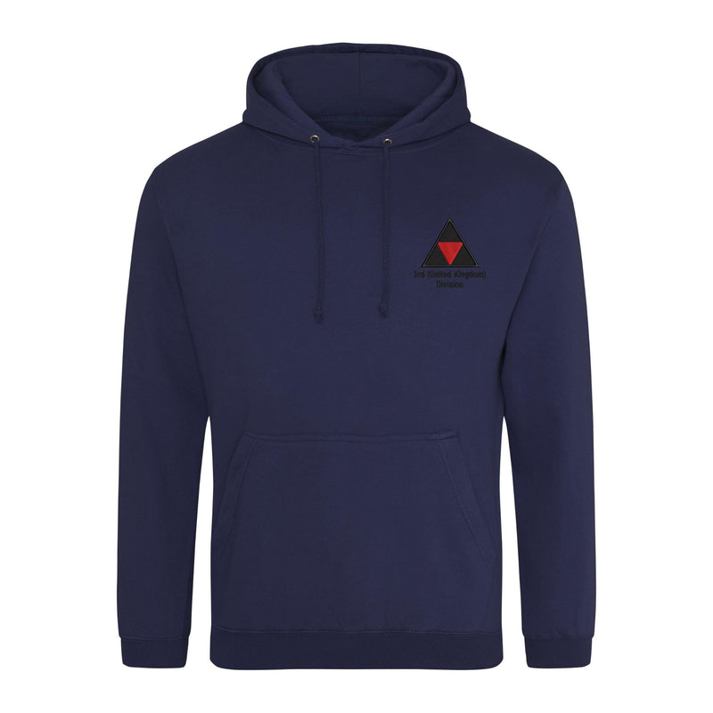 3rd (United Kingdom) Division Hoodie