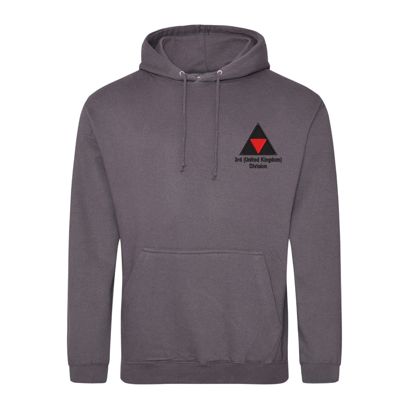 3rd (United Kingdom) Division Hoodie