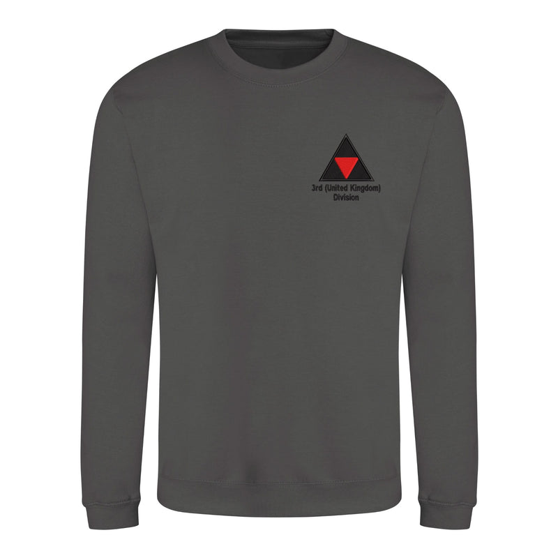 3rd (United Kingdom) Division Sweatshirt