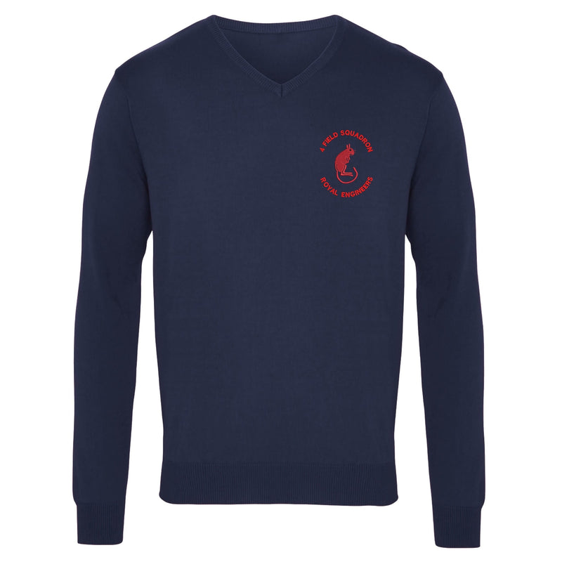 4 Field Squadron Royal Engineers Arundel Sweater