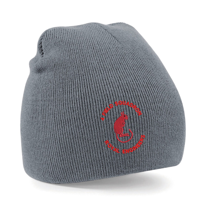 4 Field Squadron Royal Engineers Beanie Hat