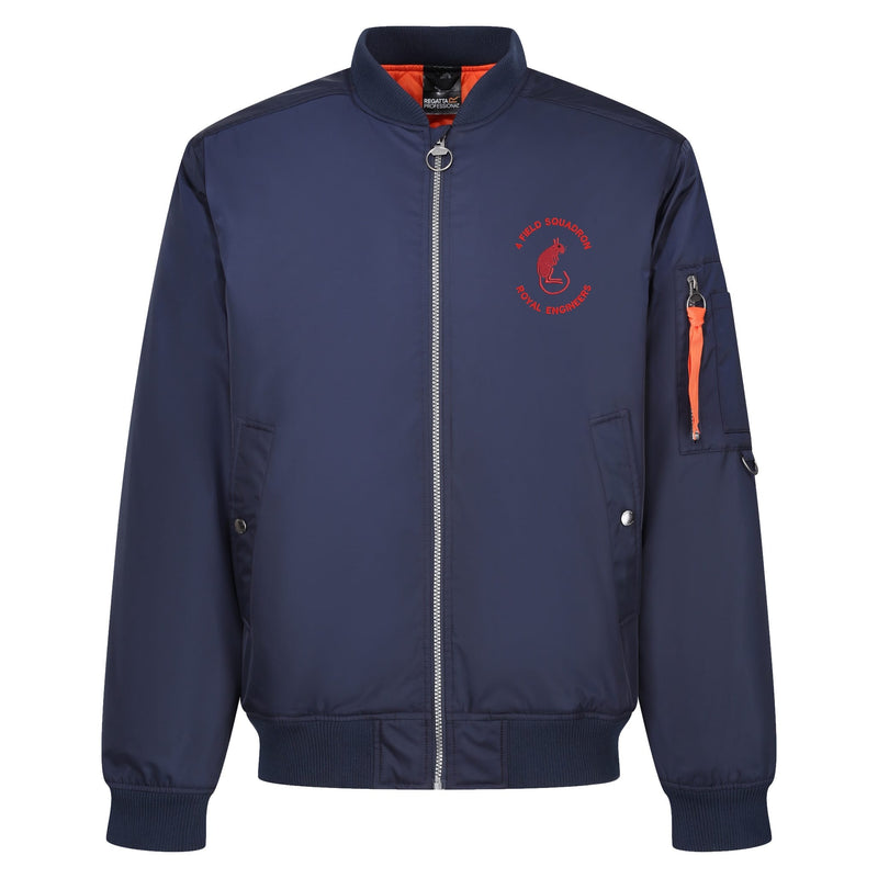 4 Field Squadron Royal Engineers Regatta Pilot Jacket
