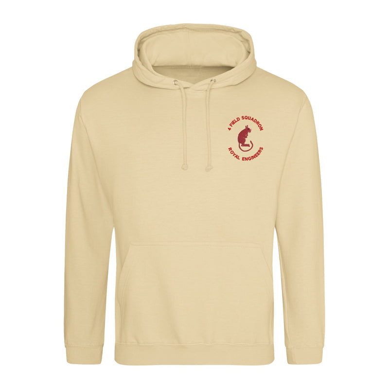 4 Field Squadron Royal Engineers Hoodie