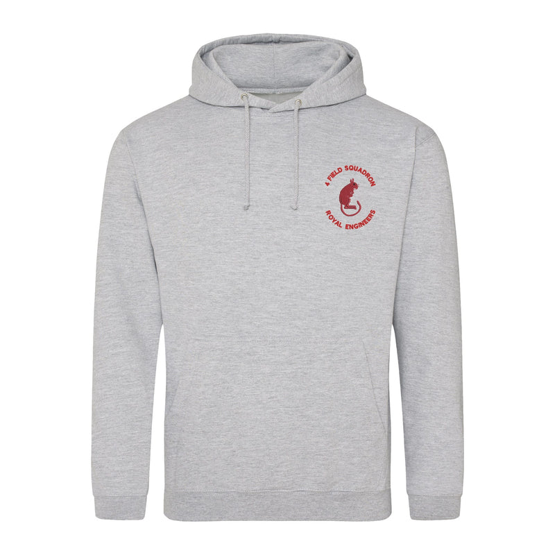 4 Field Squadron Royal Engineers Hoodie