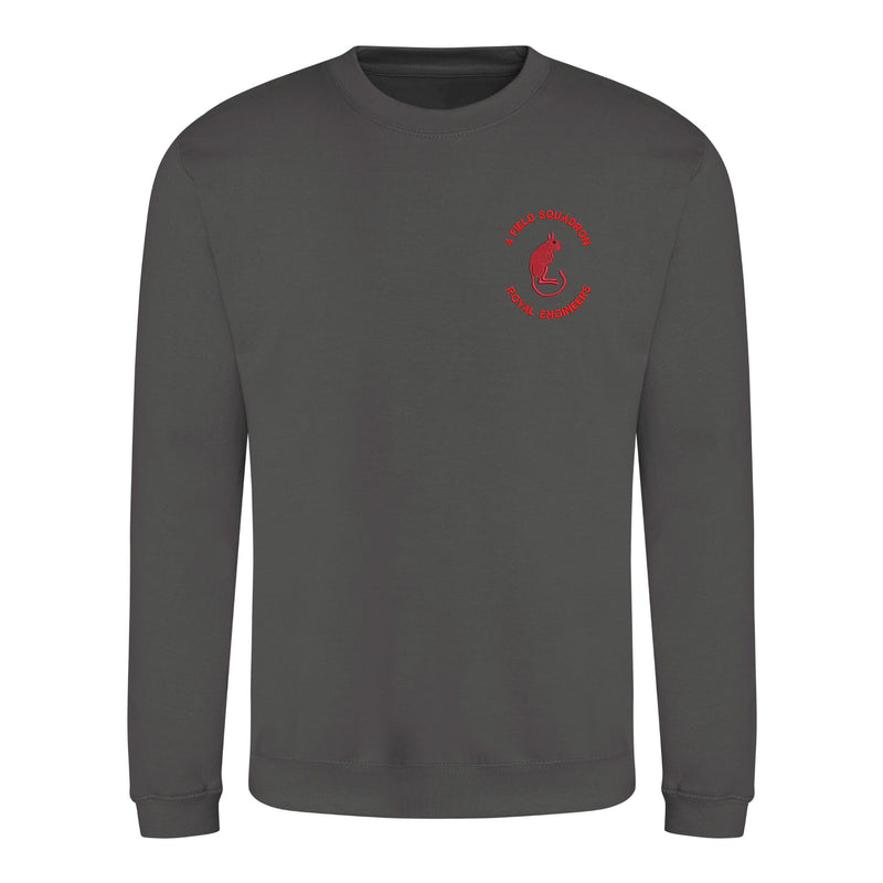 4 Field Squadron Royal Engineers Sweatshirt