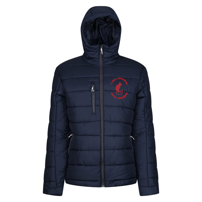 4 Field Squadron Royal Engineers Regatta Thermal Hooded Jacket